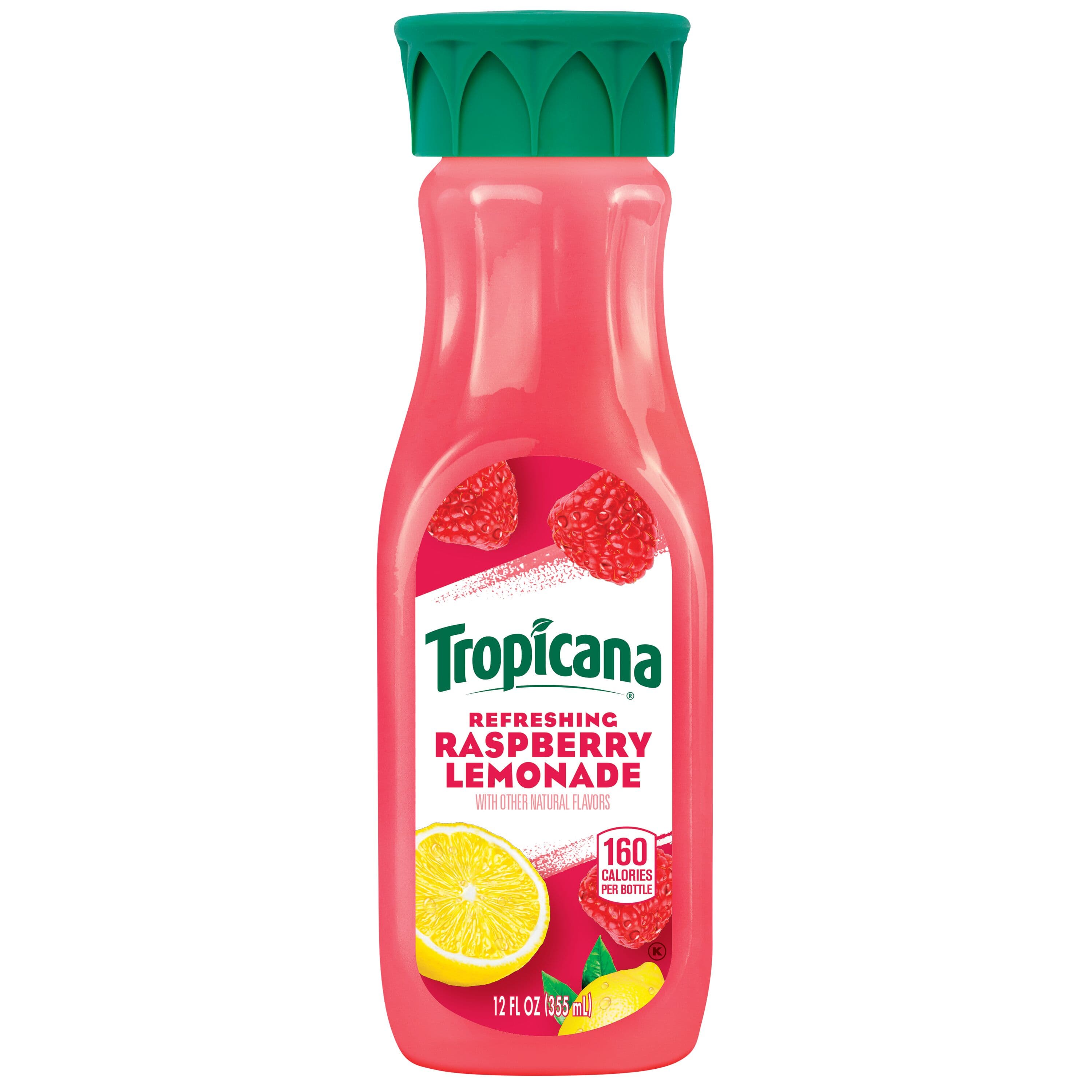 Tropicana Raspberry Lemonade 12FL Oz.