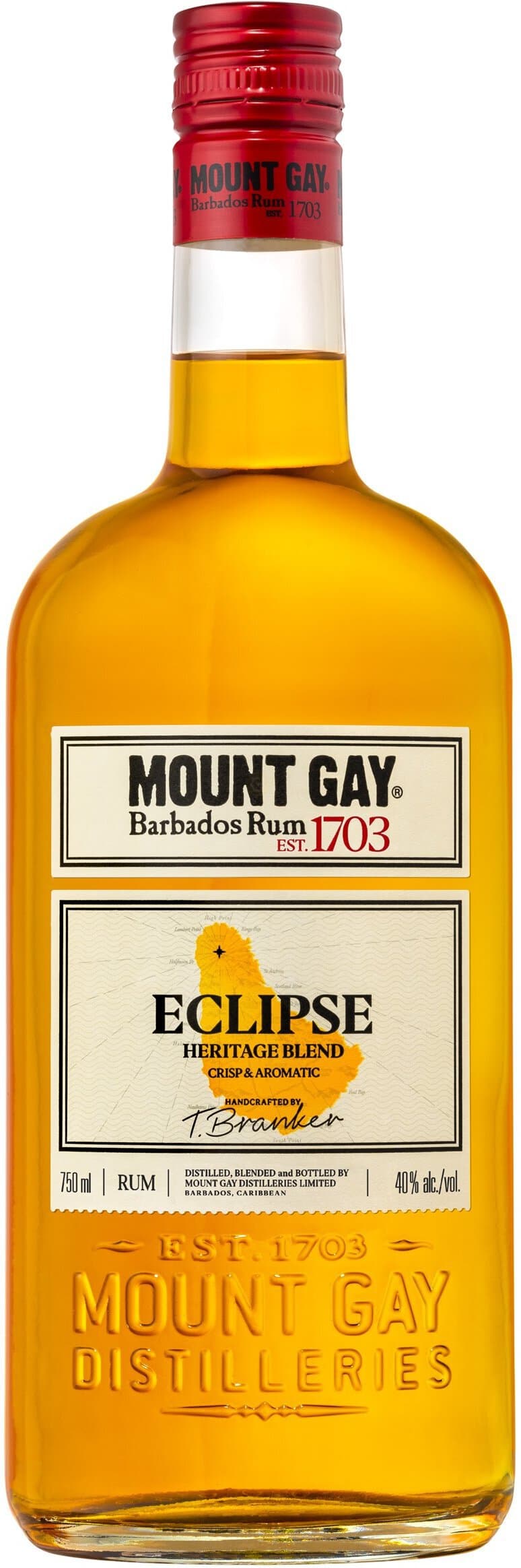 Mount Gay Eclipse 1.75L