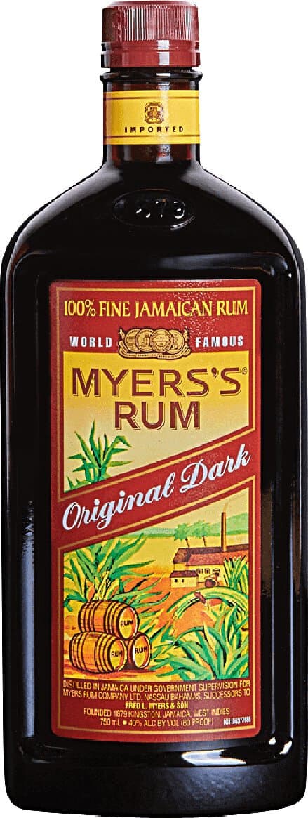 Myers Dark Rum 50ml