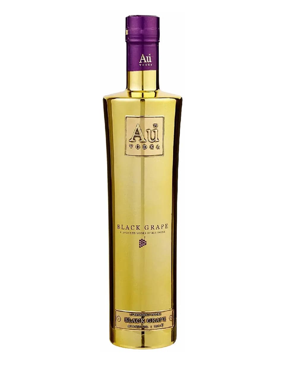 Au Black Grape Vodka 50ML