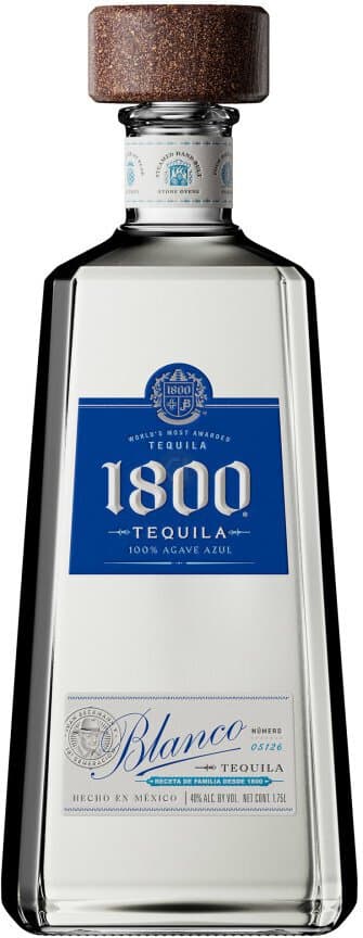 1800 Blanco Tequila 200ML