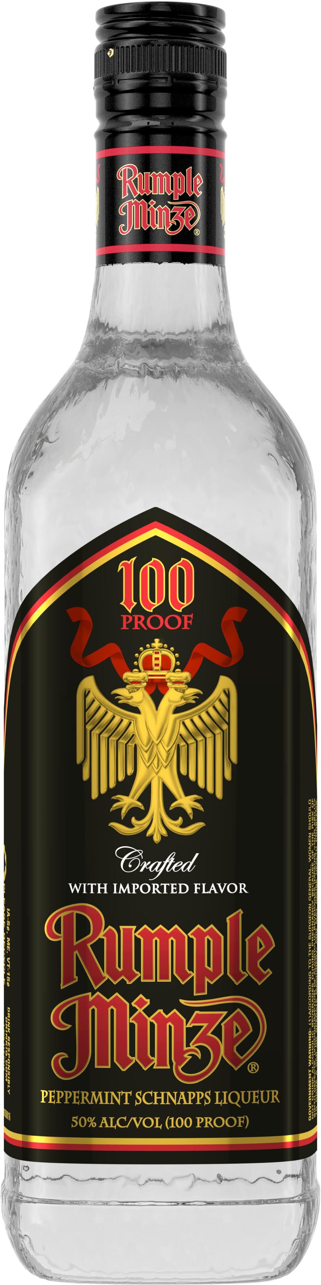 Rumple Minze Peppermint Whiskey 50ML