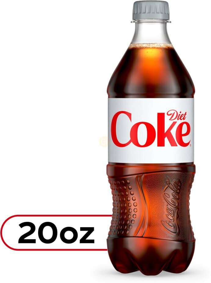 Diet Coke 20 Oz