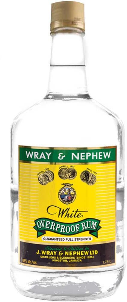 Wray & Nephew Rum 50ML
