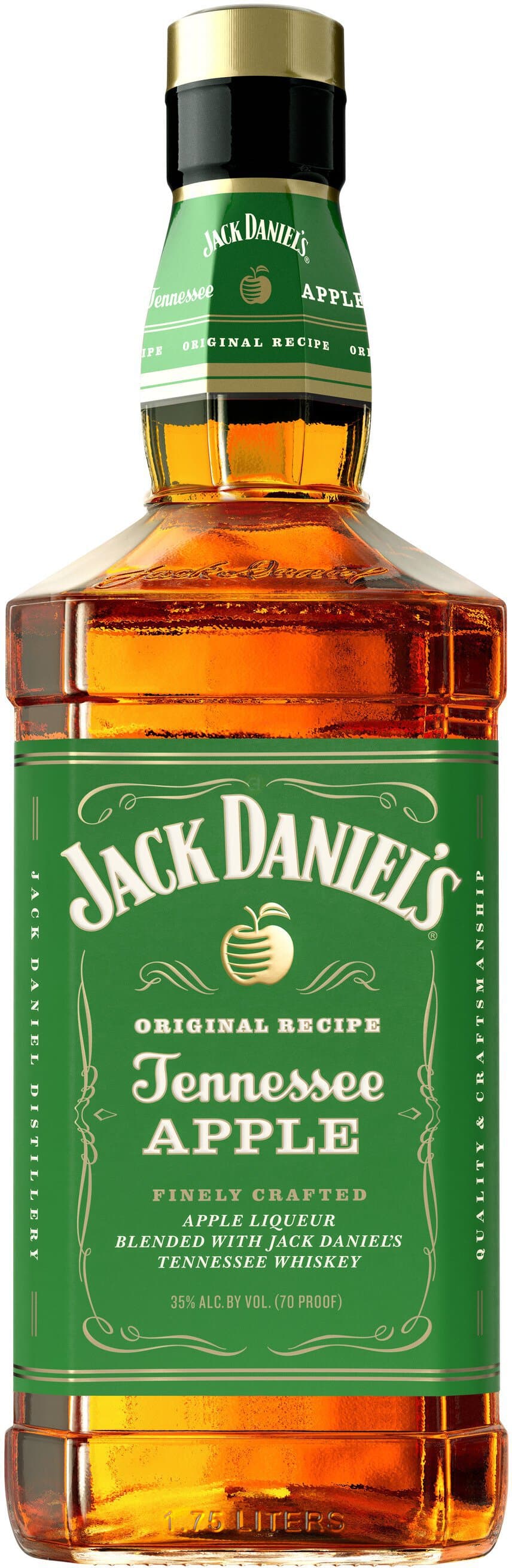 Jack Daniels Apple Whiskey 750ML