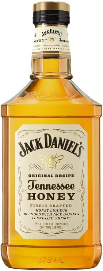 Jack Daniels Honey Whiskey 375ML