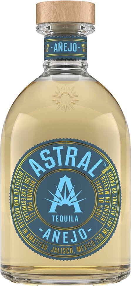 Astral Anejo Tequila 750ML