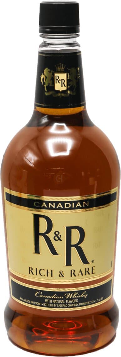 Rich & Rare Whiskey 750ML