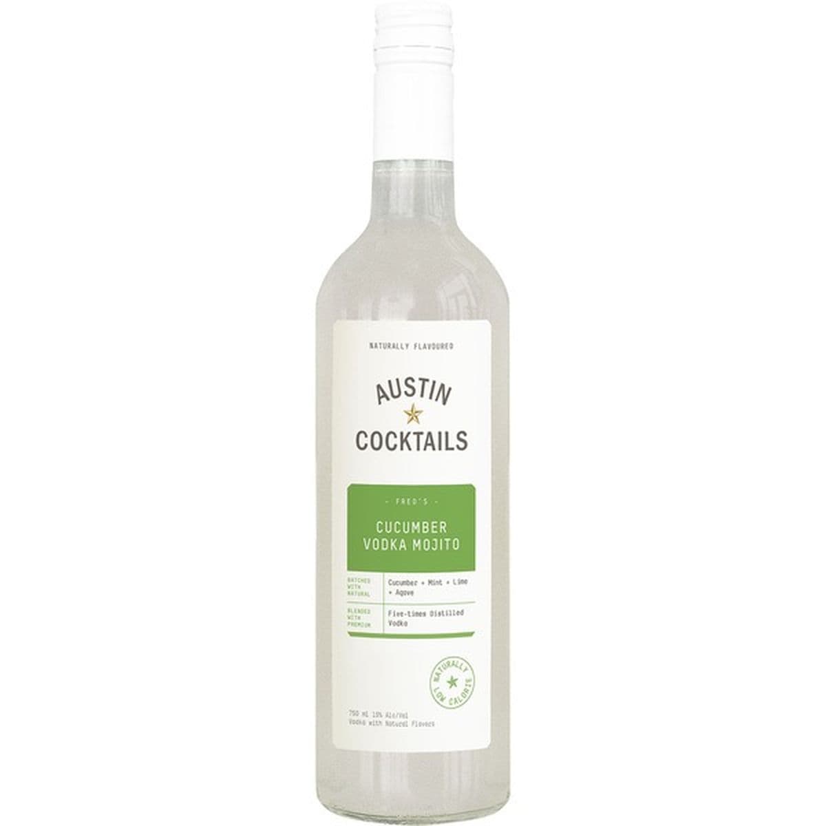 Austin Cocktails Cucumber Mojito 750ML