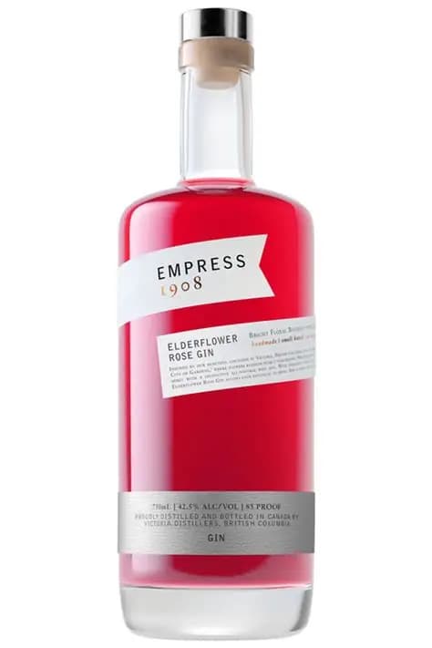 Empress Elderflower Rose Gin 750ML