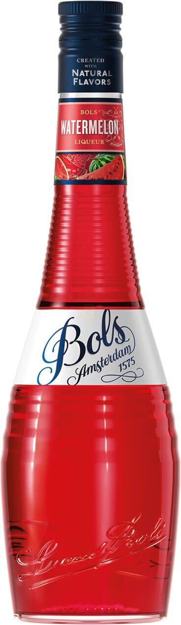 Bols Watermelon Liqueur 1L