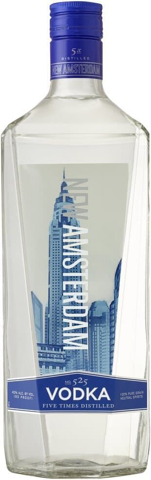 New Amsterdam Vodka 100ML
