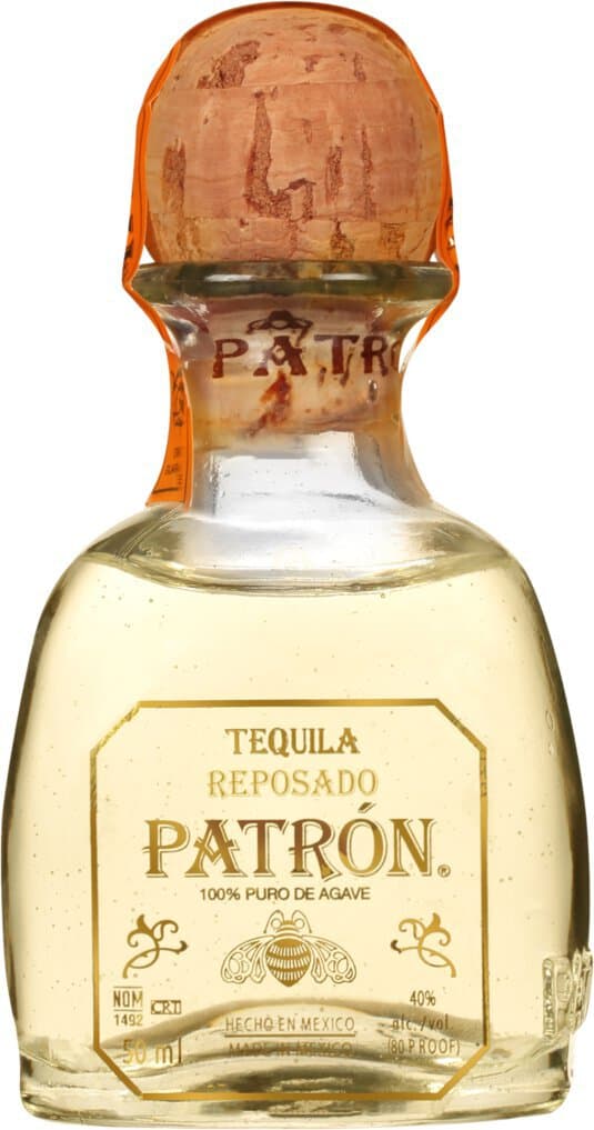 Patron Tequila Reposado 50ML