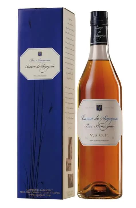 Baron de Sigognac VSOP 750ML