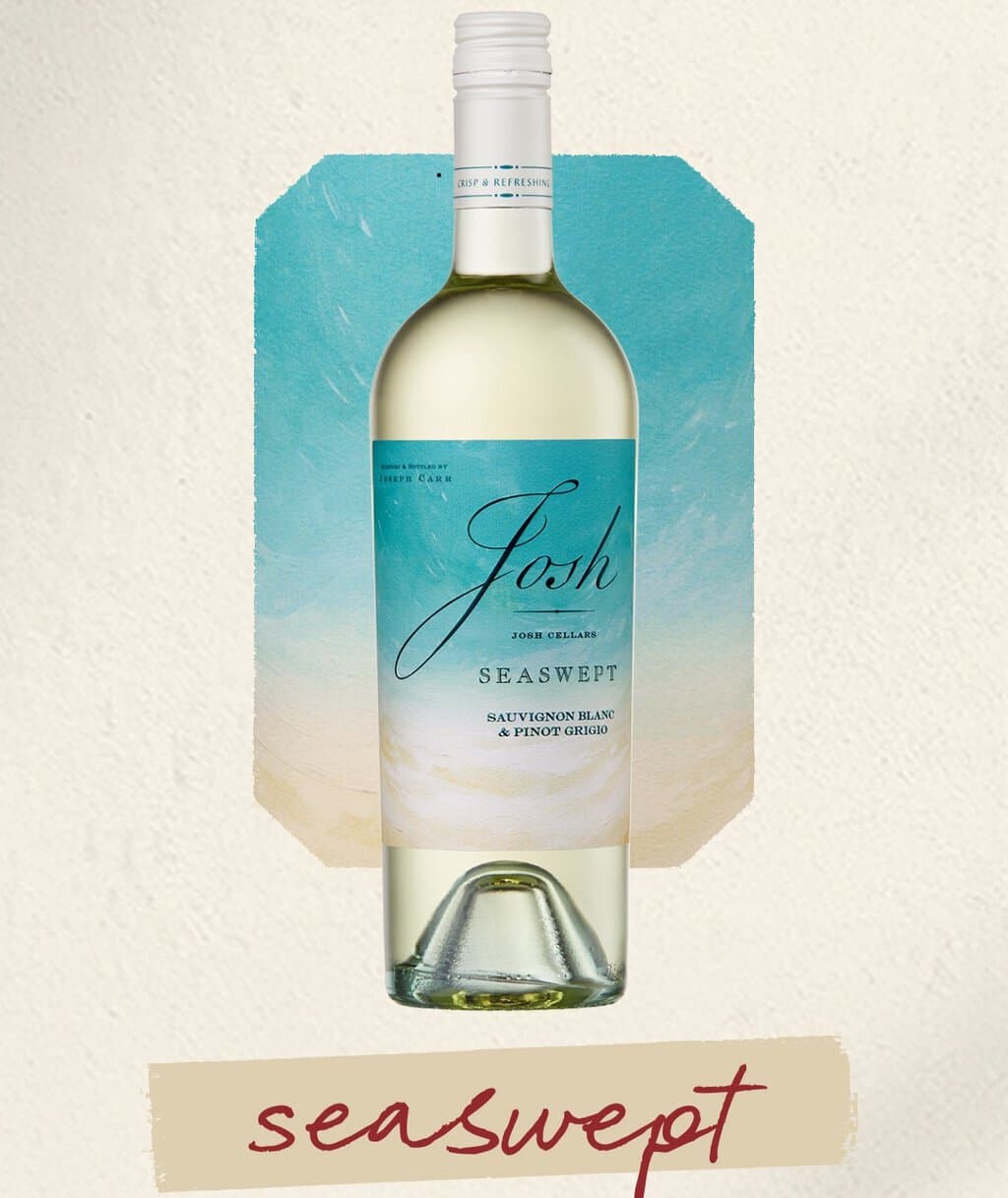 Josh Seaswept Sauvignon Blanc & Pinot Grigio 750ML