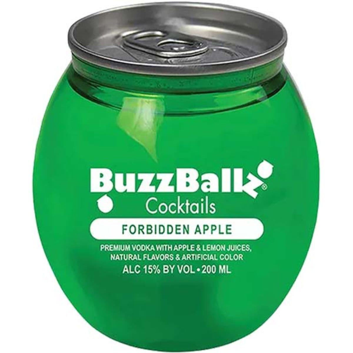 Buzzballz Forbidden Apple 200ML