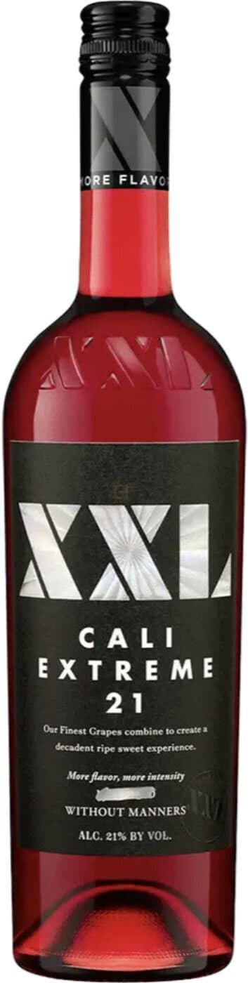 Xxl Cali Extreme 750 Ml