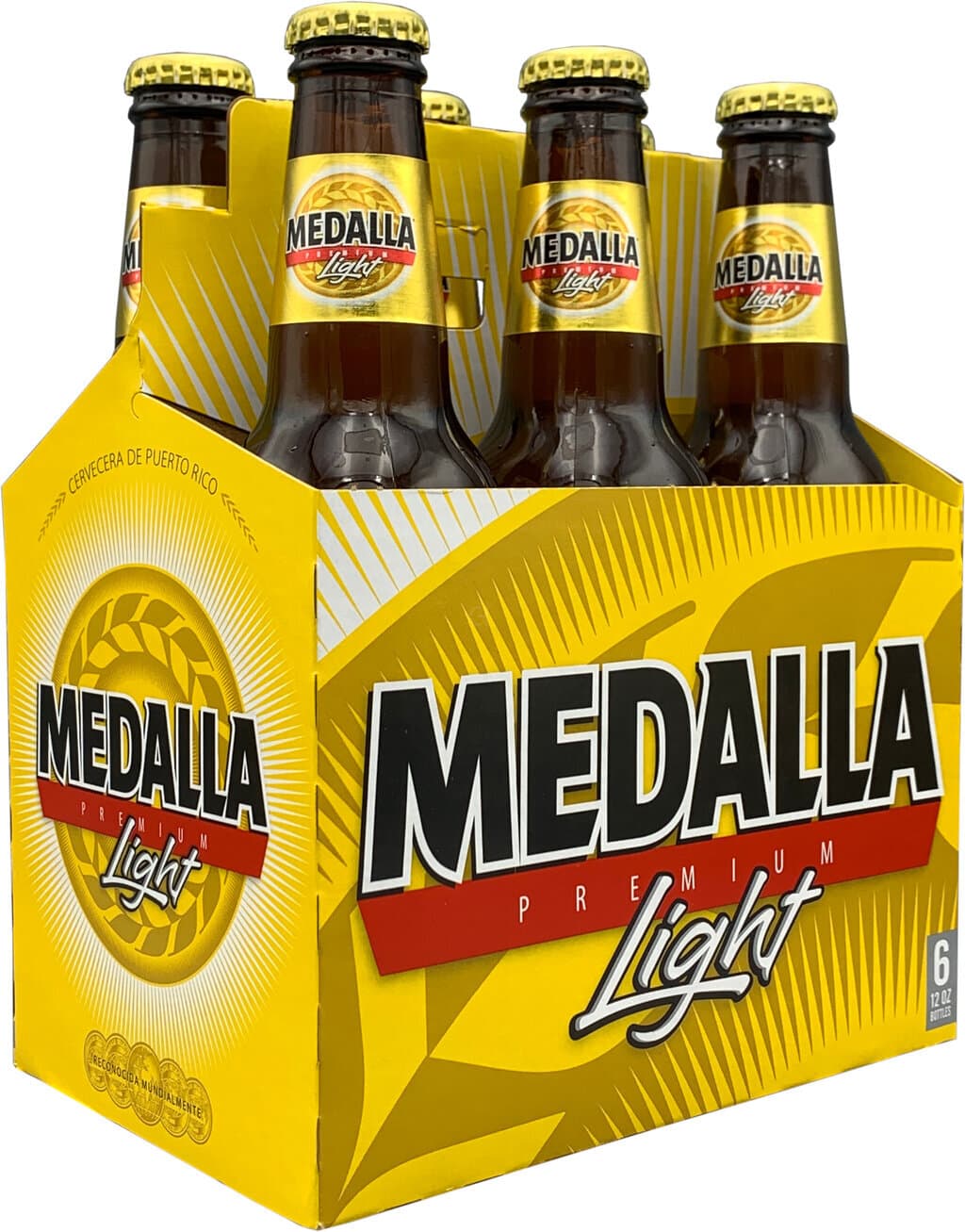 Medalla Light 6PK 12oz