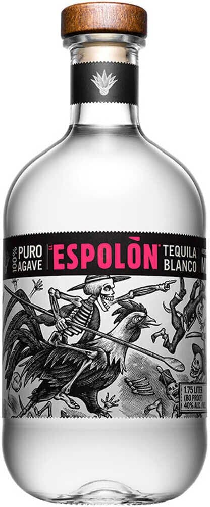 Espolon Blanco Tequila 750ML