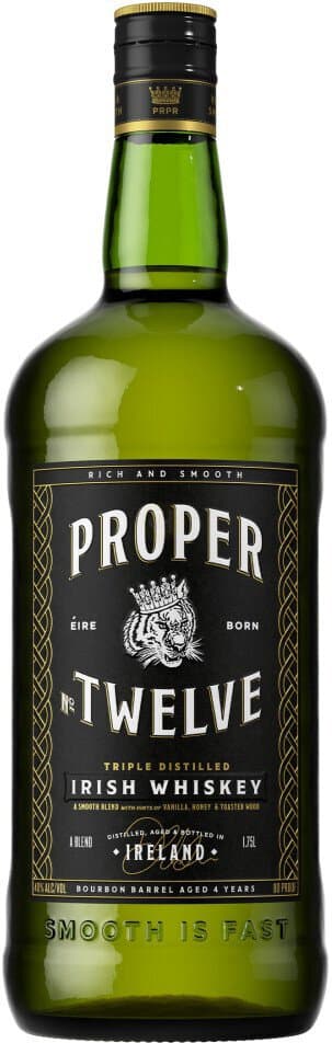 Proper Twelve Irish Whiskey 1.75 L