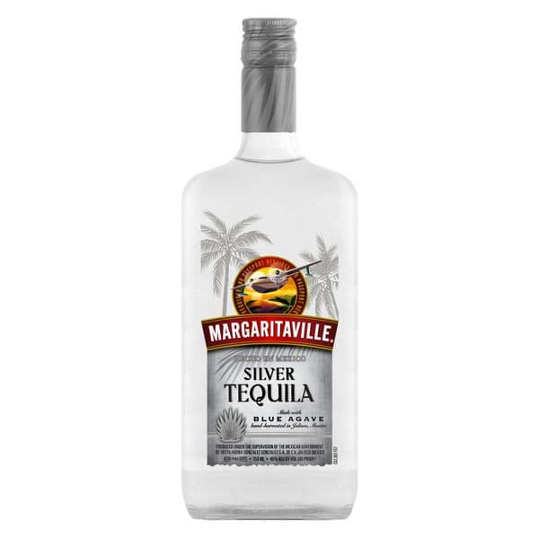 Margaritaville Silver Tequila 750ML