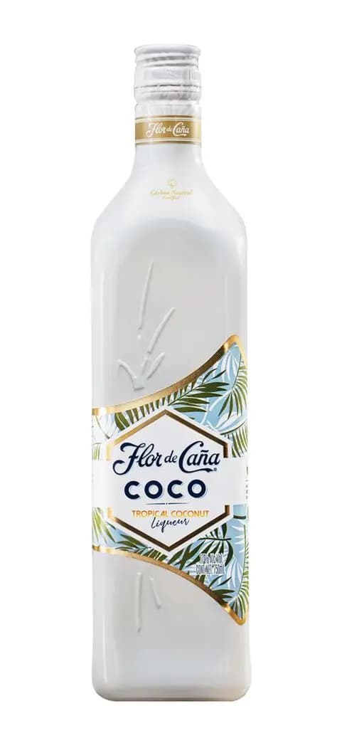 Flor de Cana Coco Rum 750ML