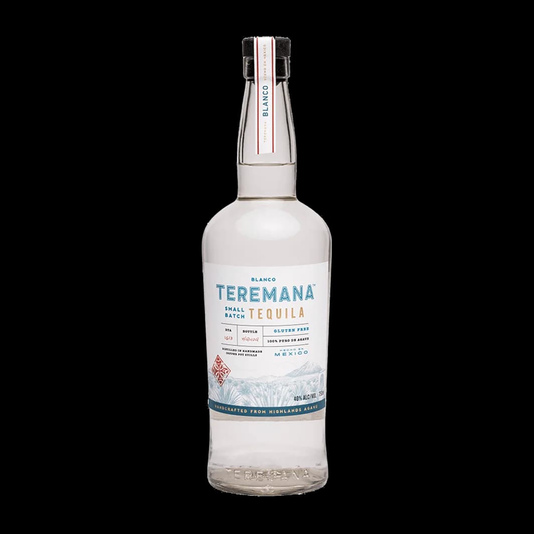 Teremana Blanco Tequila 750ML