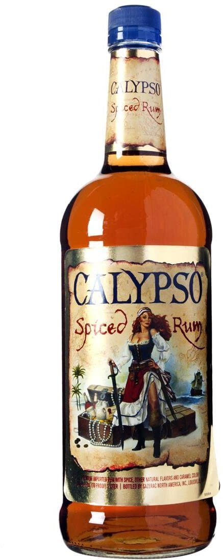 Calypso Spiced Rum 100ML