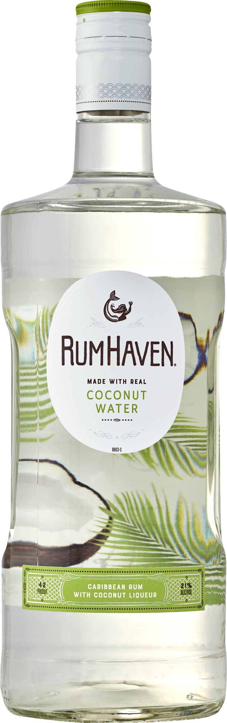 Rum Haven Coconut Rum 1.75L