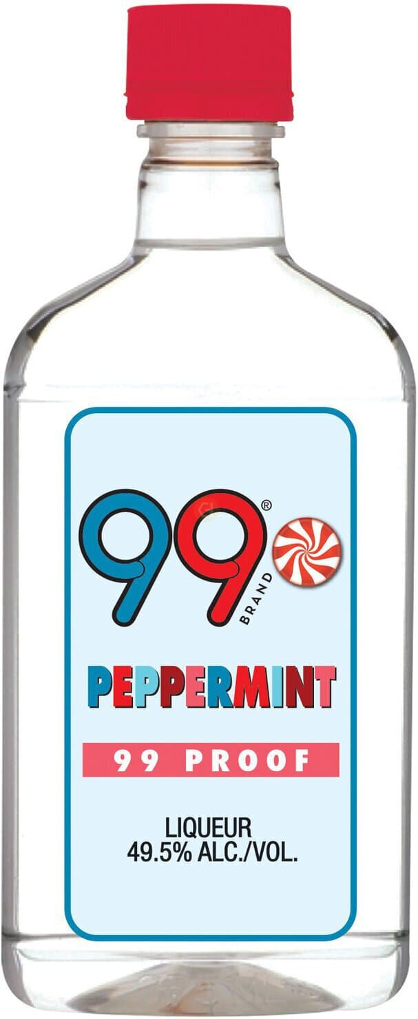 99 Peppermint Liqueur 50ML