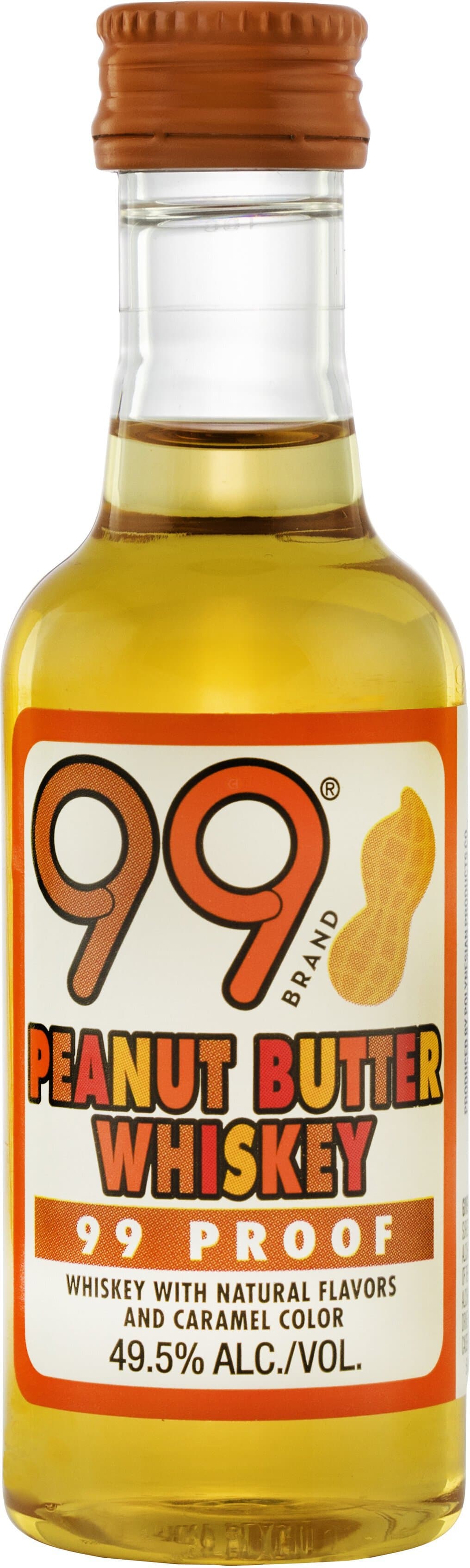 99 Peanut Butter Whiskey 50ML