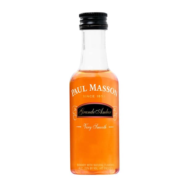 Paul Masson VS Brandy 50ML