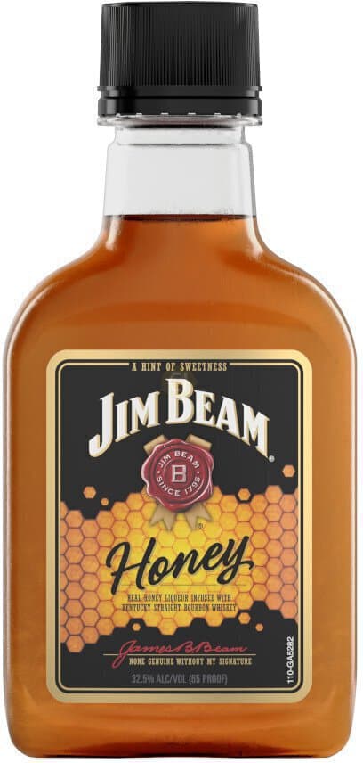 Jim Beam Honey Whiskey 50ML