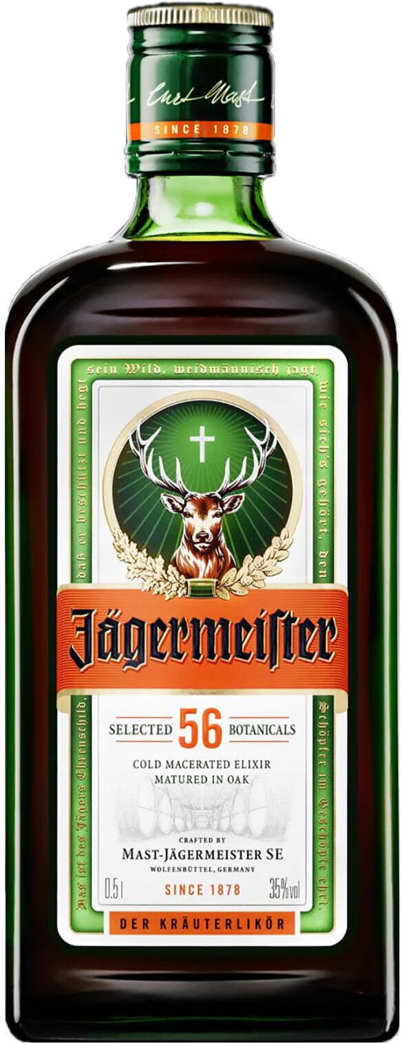 Jagermeister Liqueur 200ML