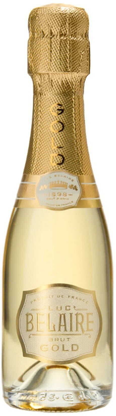 Luc Belaire Brut Gold 187ML