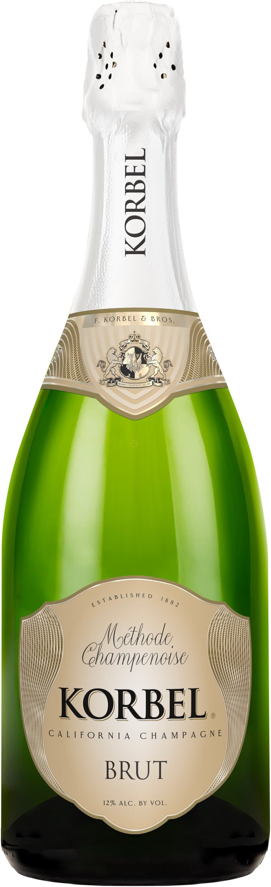 Korbel Brut Champagne 750ML