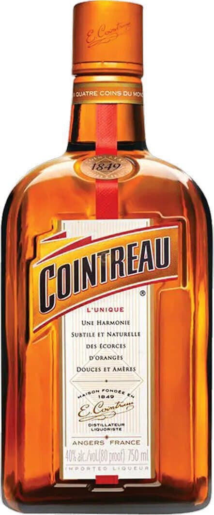 Cointreau Liqueur 750ML
