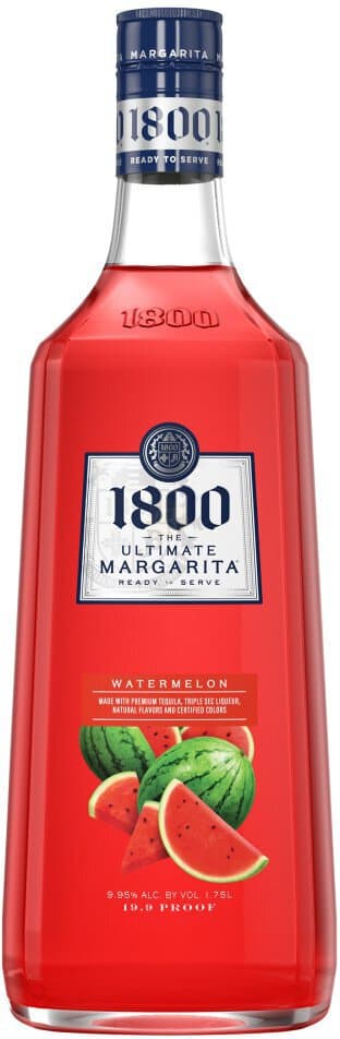 1800 the Ultimate Margarita Watermelon 1.75ML