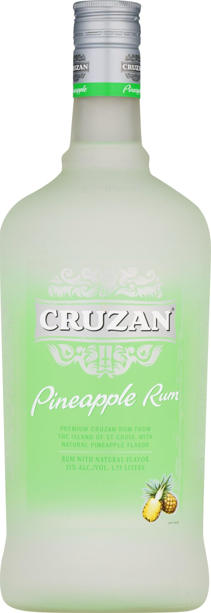 Cruzan Pineapple Rum 1.75L