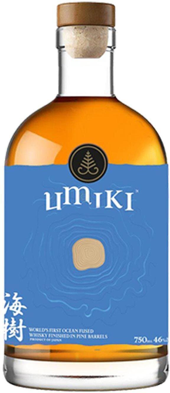 Umiki Ocean Fused Whiskey 750ML
