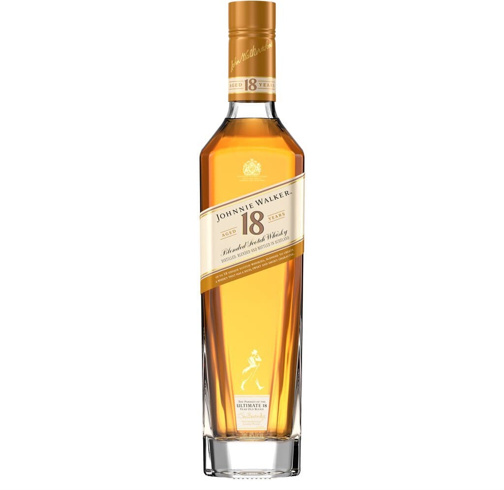 Johnnie Walker 18YRS Scotch Whisky 750ML