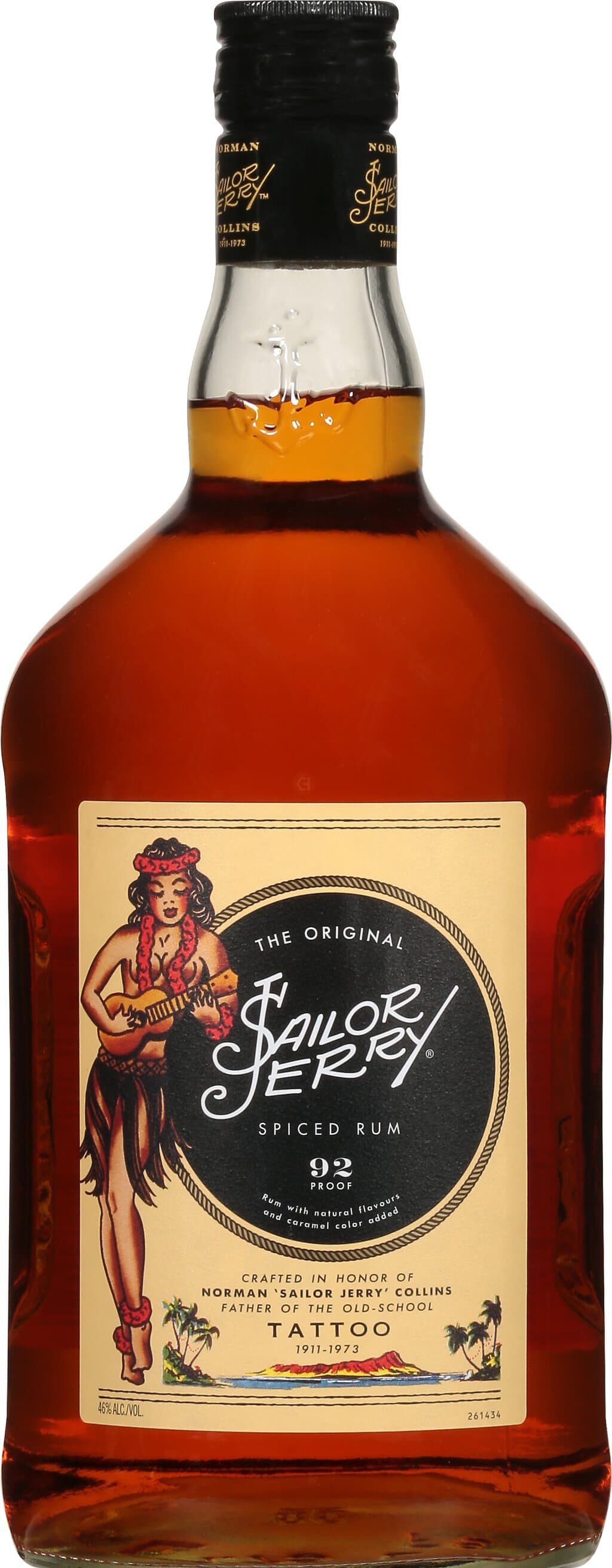 Sailor Jerry Rum 750ML