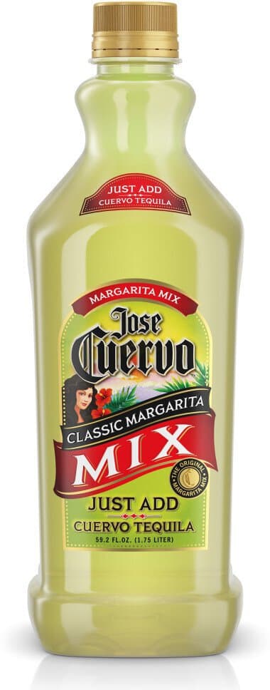Jose Cuervo Margarita Mix 750ML