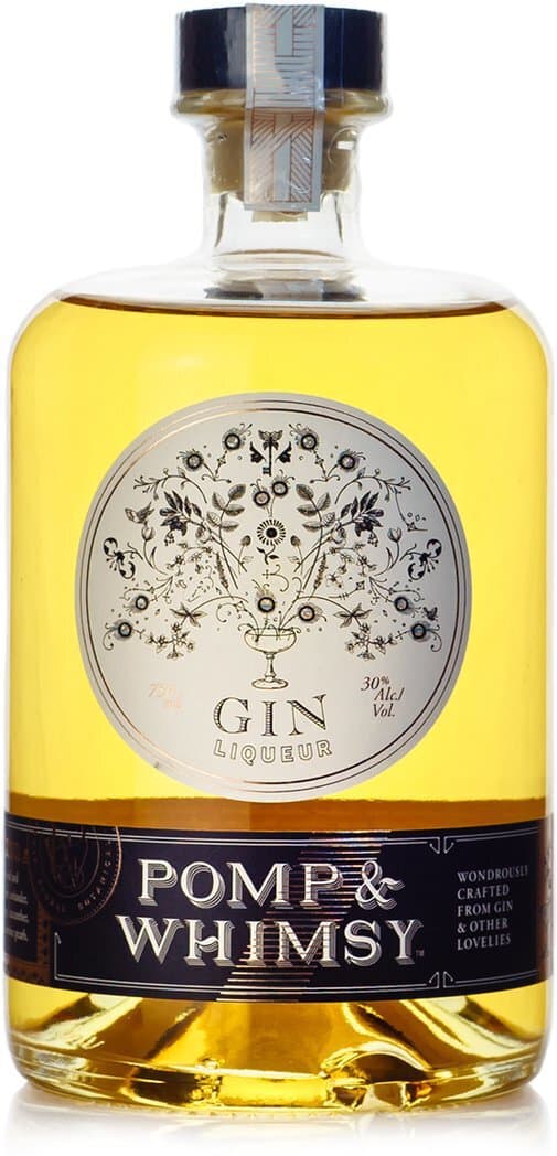 Pomp and Whimsy Gin 750ML