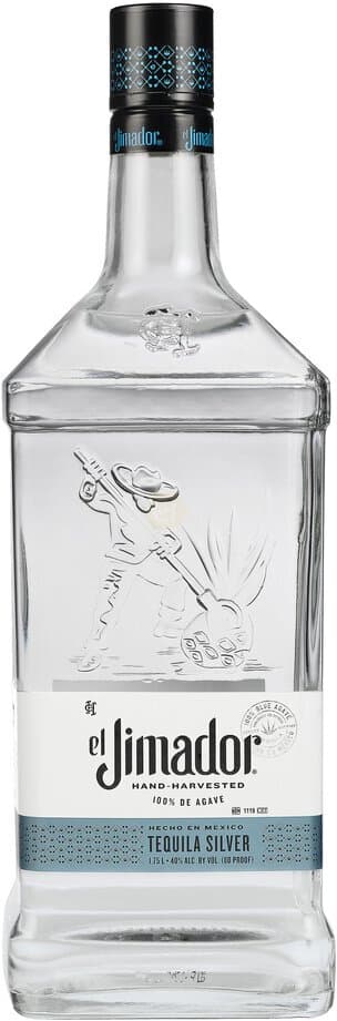 El Jimador Silver Tequila 375ML