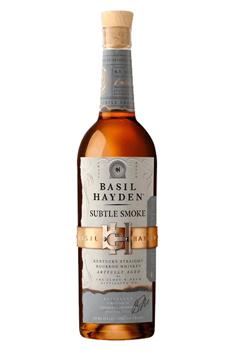Basil Hayden Subtle Smoke 750ML