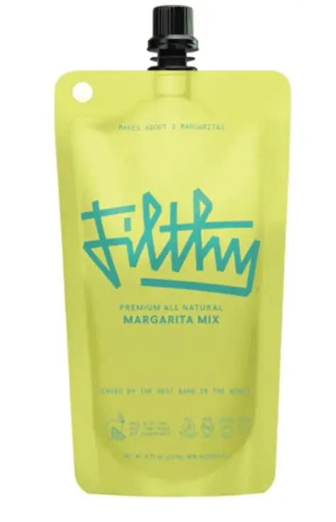 Filthy Margarita Mix Pouch 8OZ
