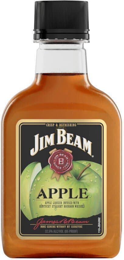 Jim Beam Apple Whisky 100ML