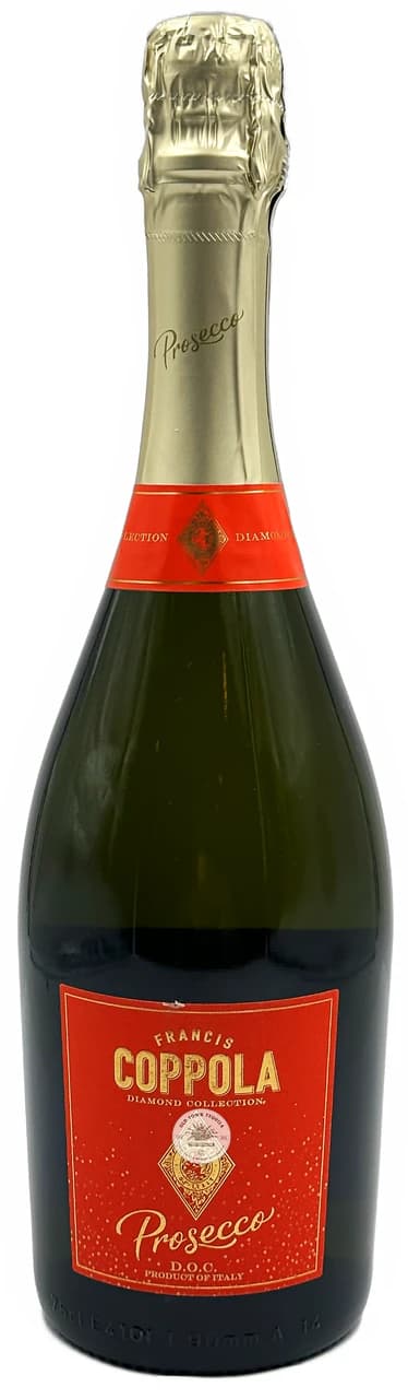 Coppola Prosecco Extra Dry Sparkling Wine 750ML