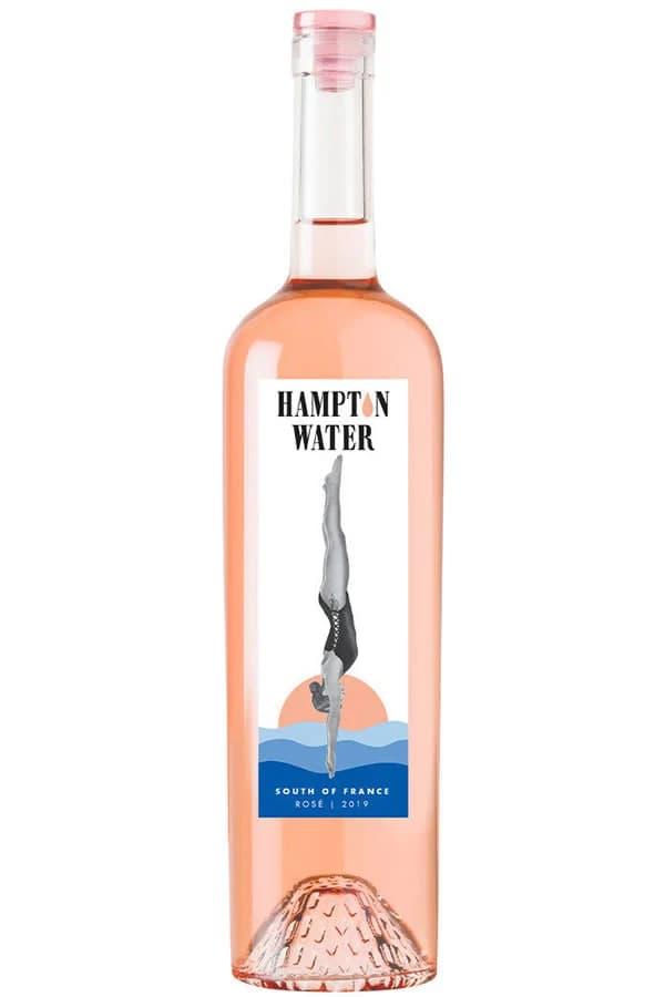 Hampton Water Rose Wine 750ML (France)